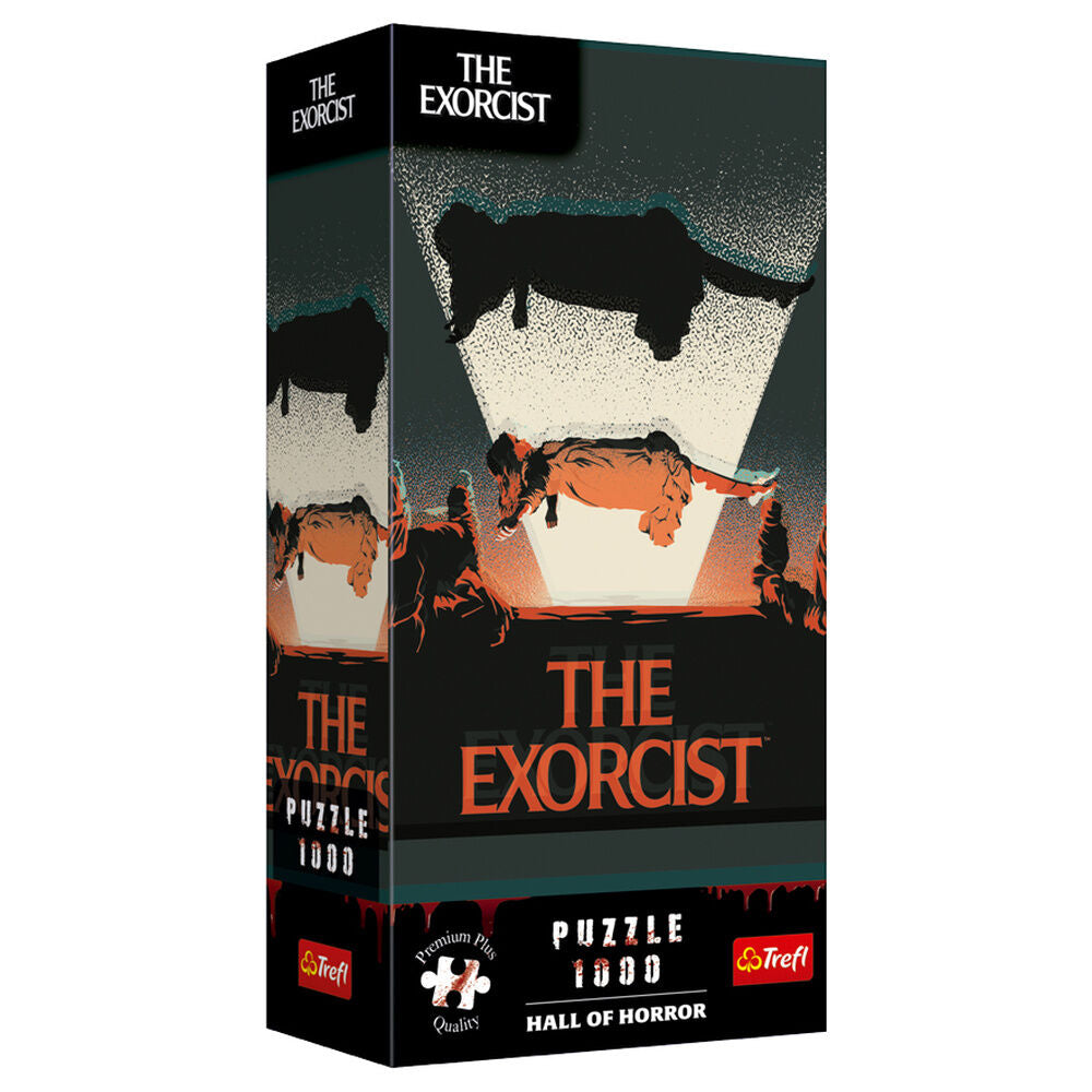 The Exorcist puzzle 1000pcs Nerdscape