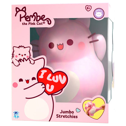 Pembe assorted jumbo figure 20cm