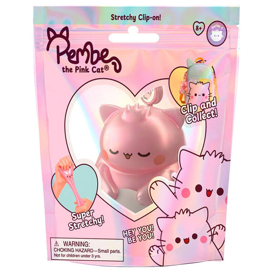 Pembe keychain assorted 9cm