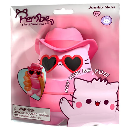 Pembe assorted jumbo figure 20cm