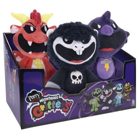 Poppy Playtime Nightmare Critters assorted 8,5cm