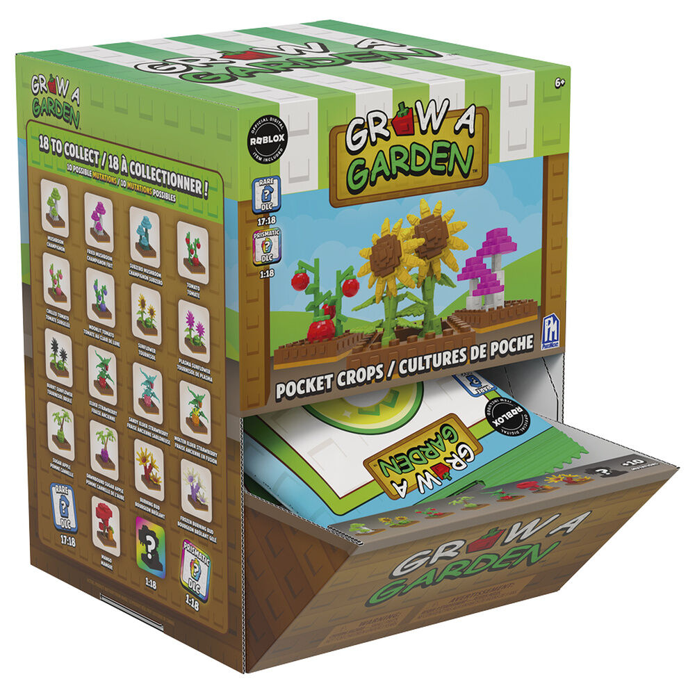 Grow A Garden assorted surprise minifigure Nerdscape