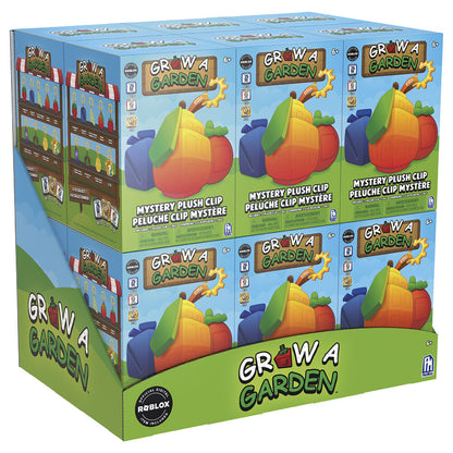 Grow A Garden assorted clip plus toy