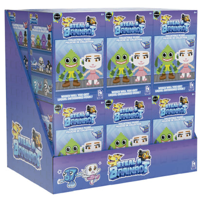 Steal A Brainrot assorted plush toy