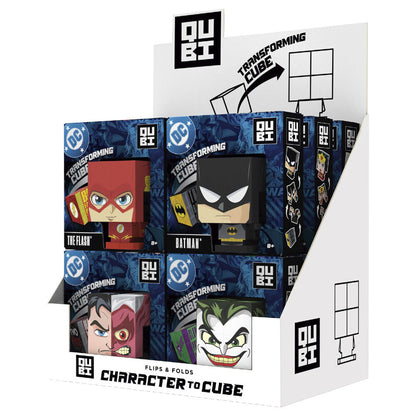 Dc Comic Batman assorted Cube Qubi Nerdscape