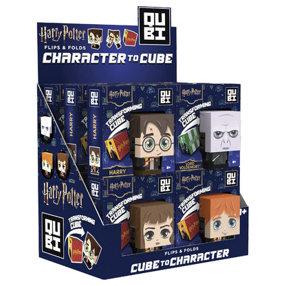 Harry Potter assorted Cube Qubi Nerdscape