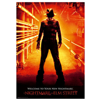 Nightmare On Elm Street Premium puzzle 1000pcs Nerdscape
