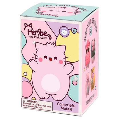 Pembe assorted jumbo figure 9cm