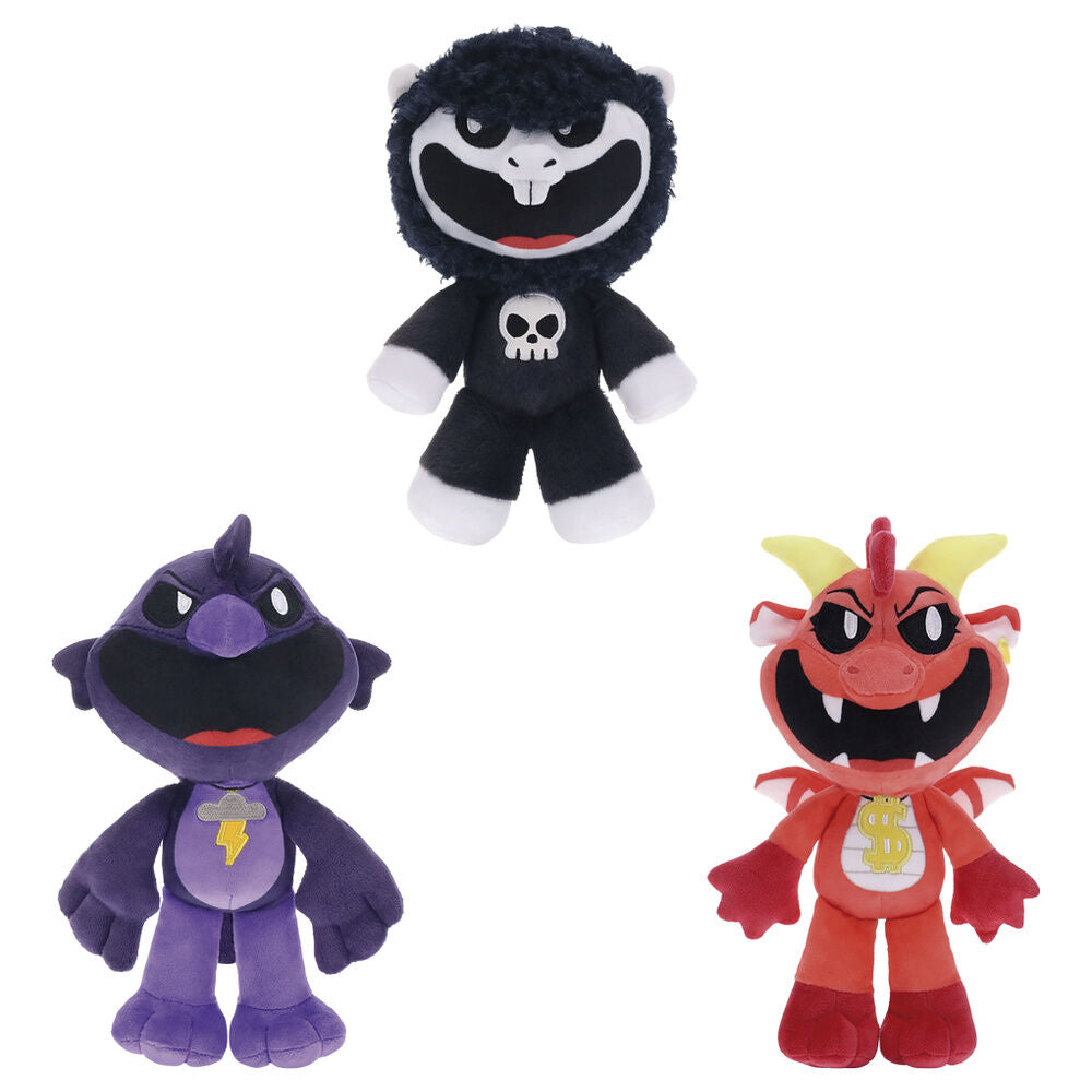 Poppy Playtime Nightmare Critters assorted 8,5cm