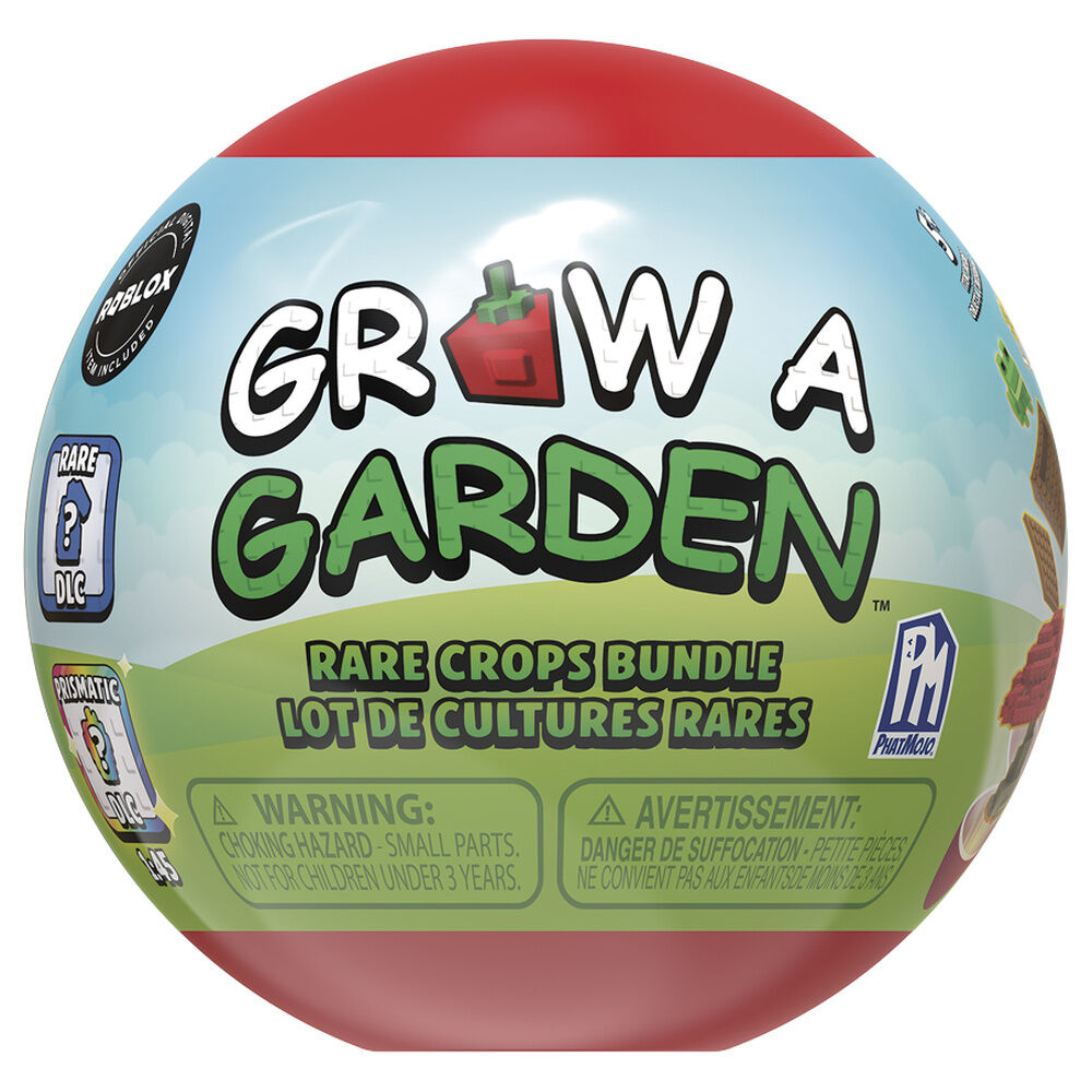Grow A Garden surprise sphere chest