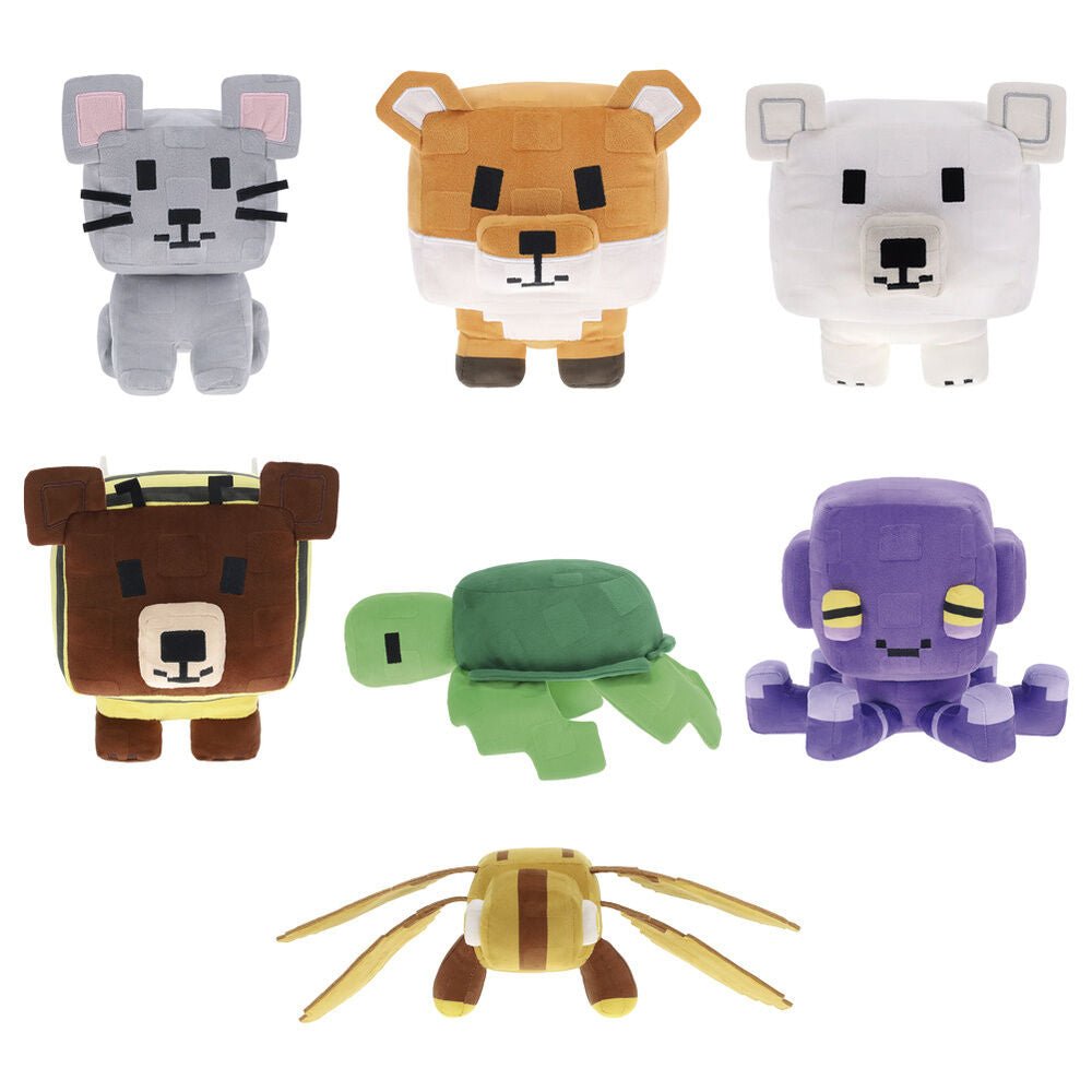 Grow A Garden assorted plush toy 20cm