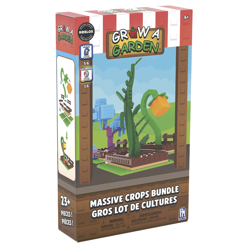 Grow A Garden assorted surprise figures