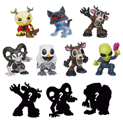 99 Nights In The Forest assorted minifigures
