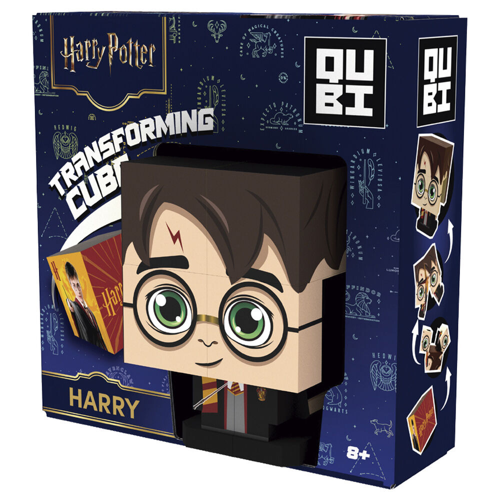 Harry Potter assorted Cube Qubi Nerdscape