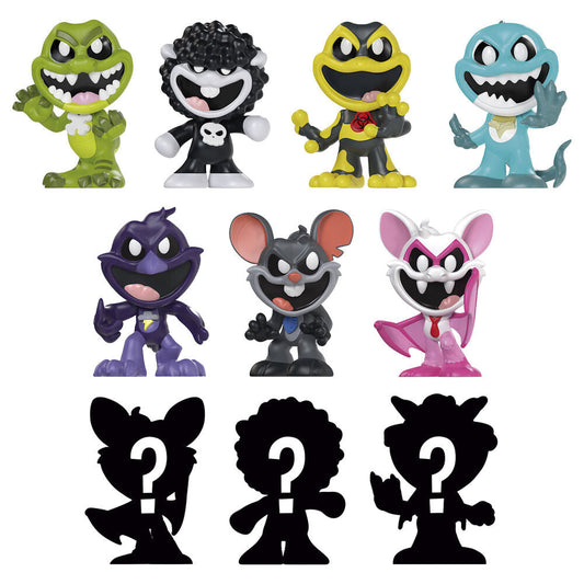 Poppy Playtime Nightmare Critters assorted mini figure 2,67cm Nerdscape