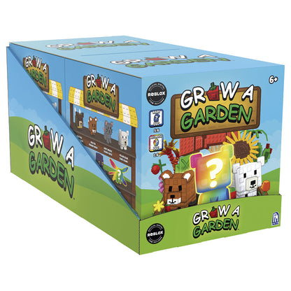 Grow A Garden assorted plush toy 20cm