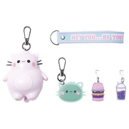 Pembe assorted mystery box keychain