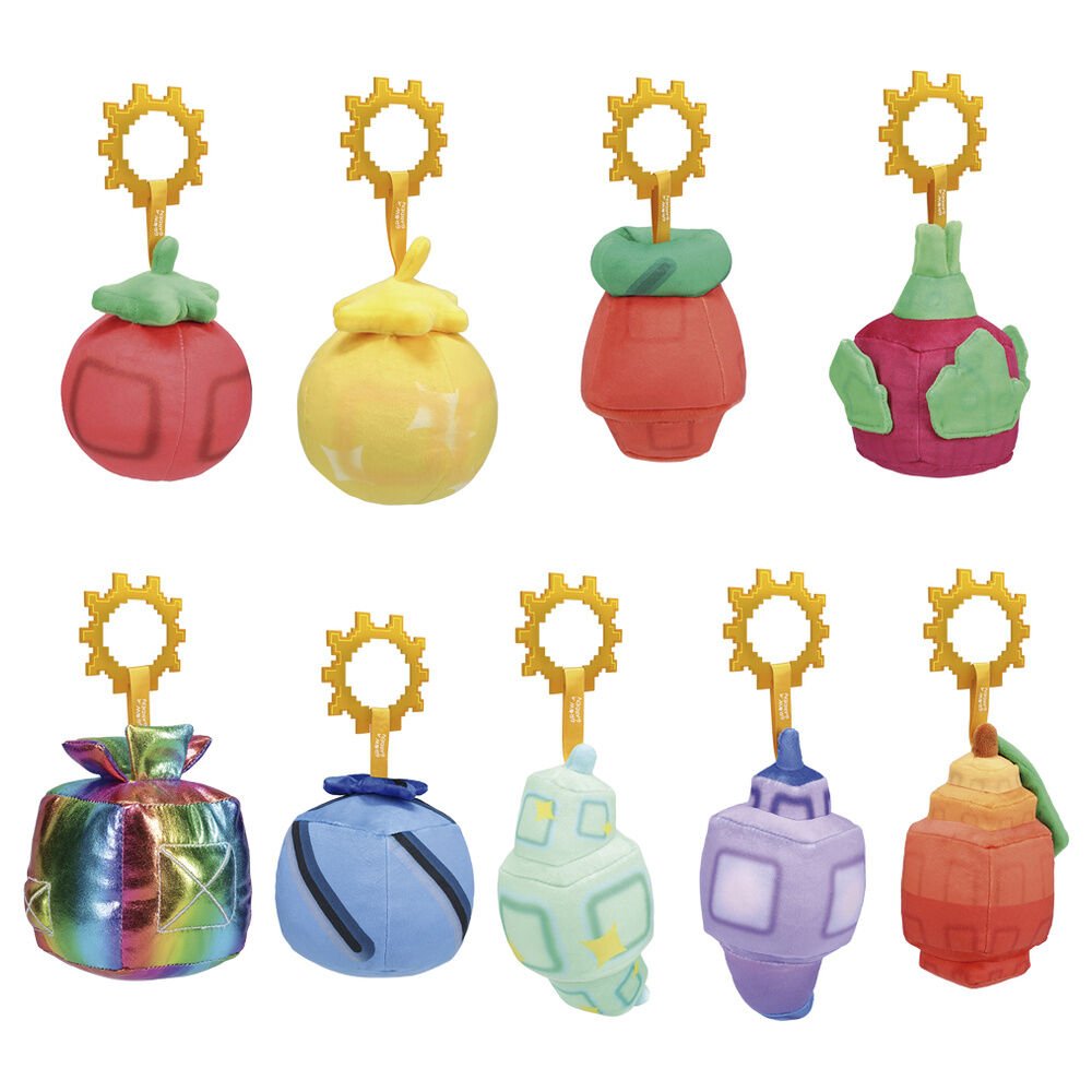Grow A Garden assorted clip plus toy