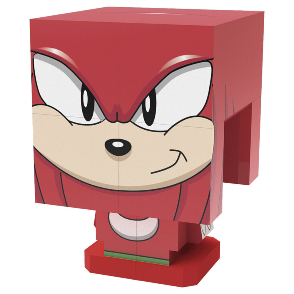 Sonic The Hedgehog assorted Cube Qubi Nerdscape