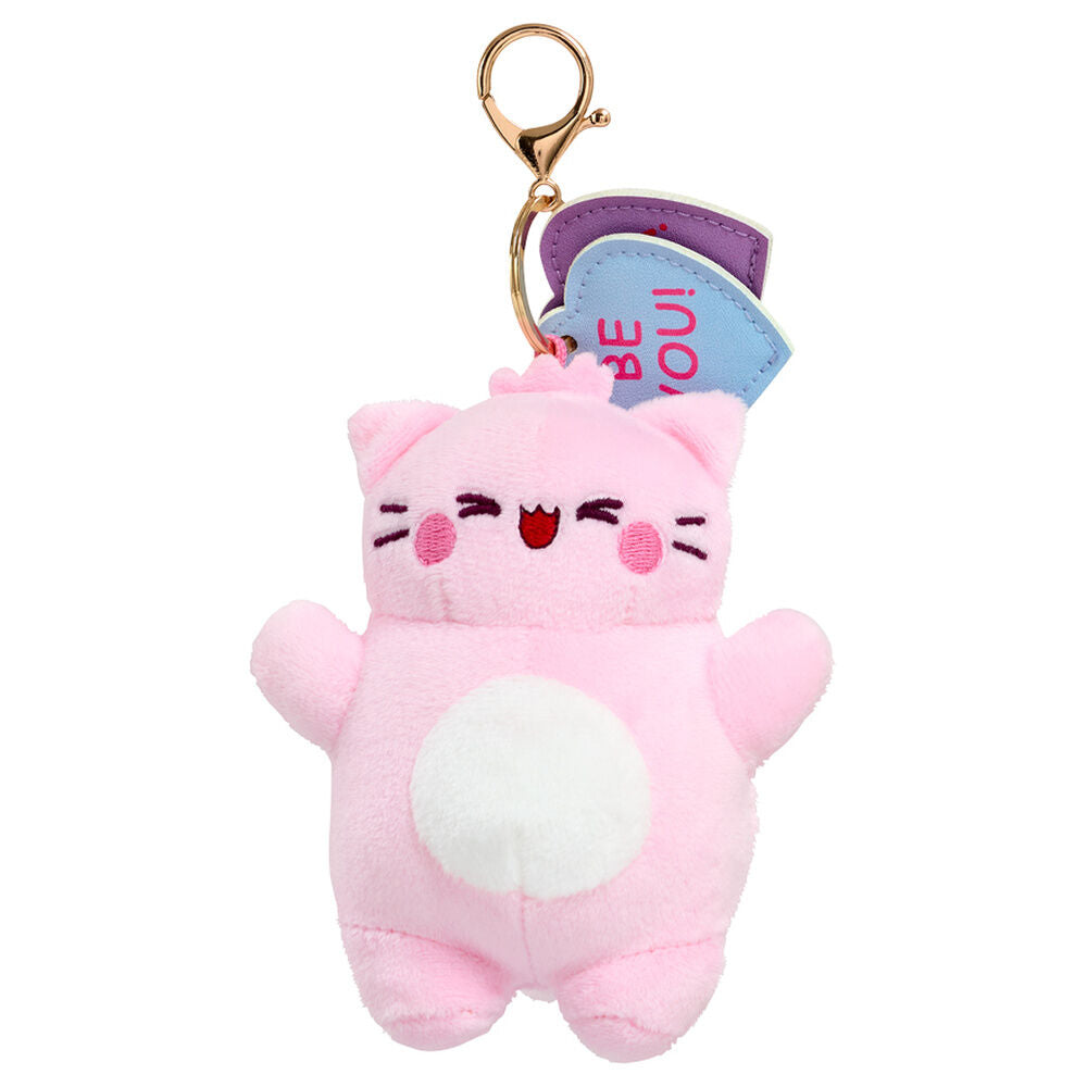 Pembe assorted plush keychain