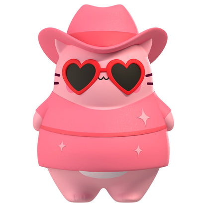 Pembe assorted jumbo figure 9cm