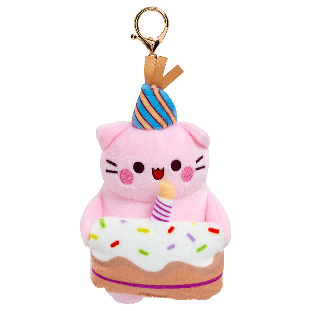 Pembe assorted plush keychain