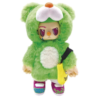 Rebel Bears Bag Movable assorted 18cm