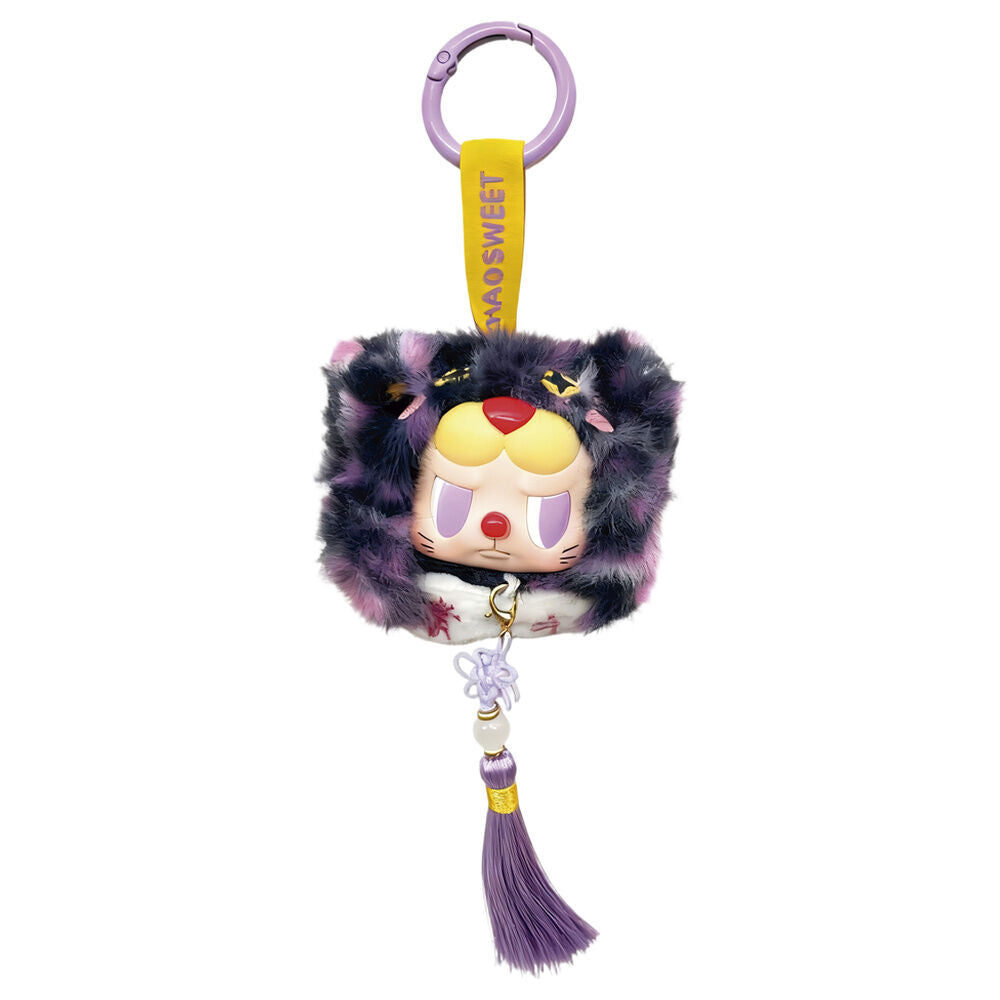 Rebel Bears Good Luck assorted keychain  8cm