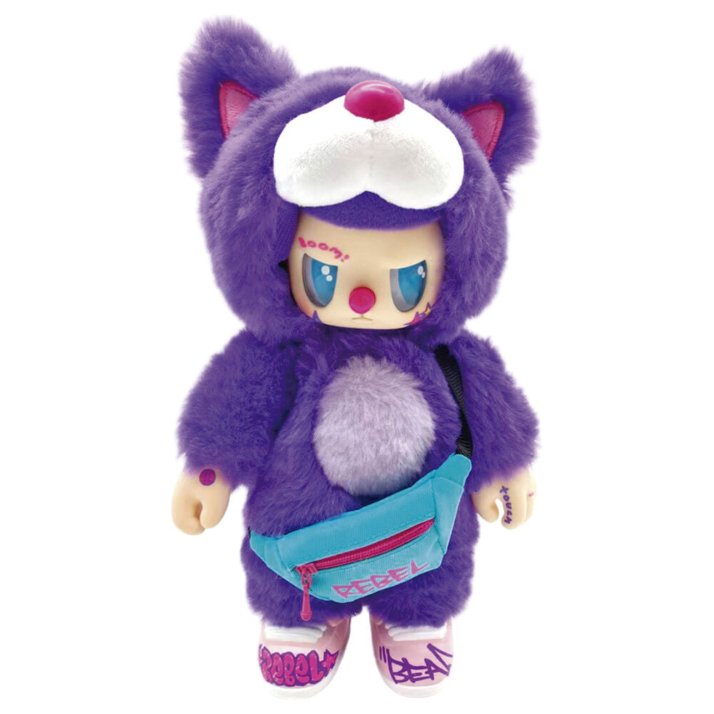 Rebel Bears Bag Movable assorted 18cm