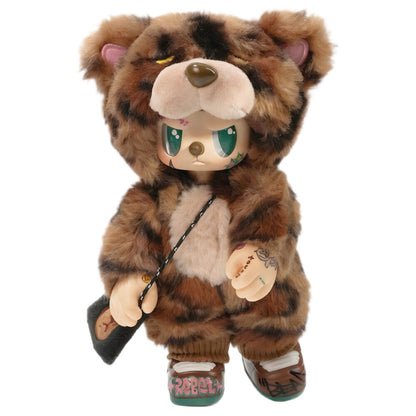 Rebel Bears Bag Movable assorted 18cm