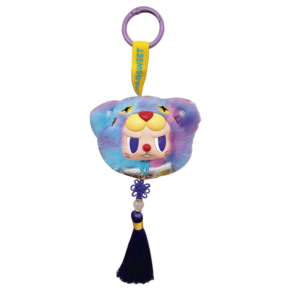Rebel Bears Good Luck assorted keychain  8cm
