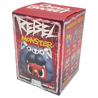 Rebel Bears Monsters Series assorted