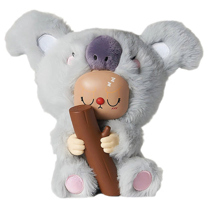 Rebel Bears Animal Series assorted 15cm