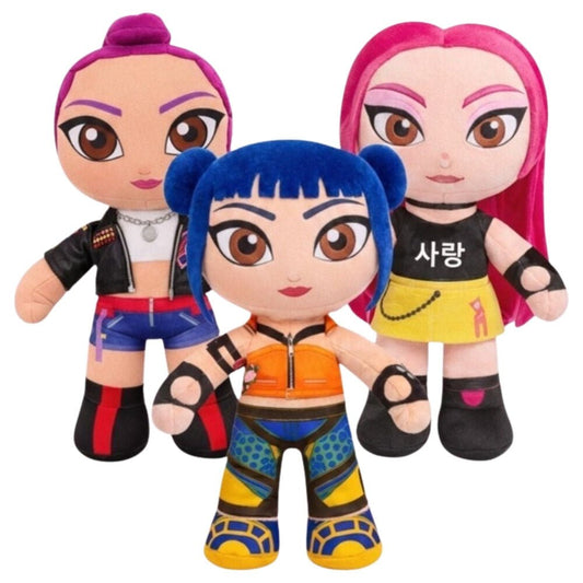 KPop assorted plush toy 20cm