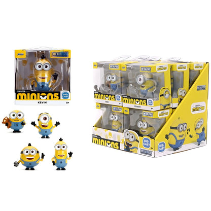 Minions metalfigs assorted figure 7cm
