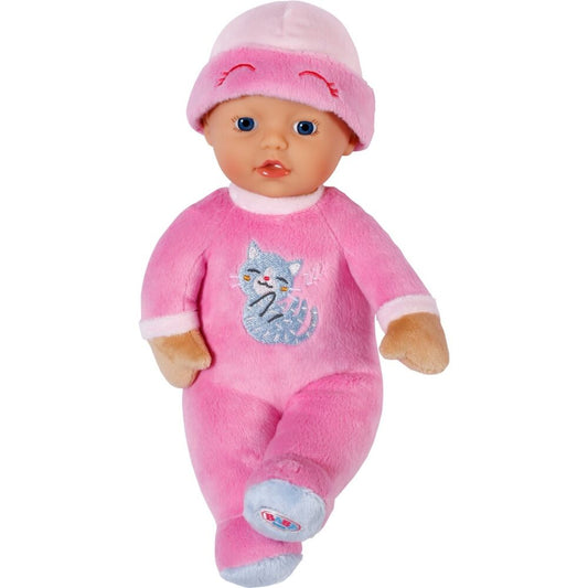 Baby Born Pink Sleepyhead doll 30cm