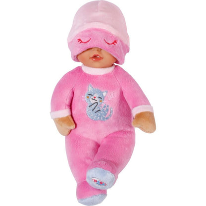 Baby Born Pink Sleepyhead doll 30cm Nerdscape
