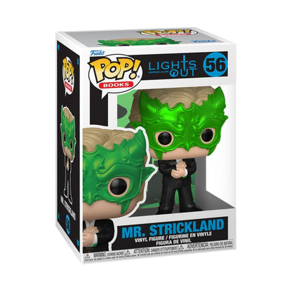POP figure Ligts Out Mr. Strickland