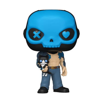 POP figure Ligts Out The Faceless Man