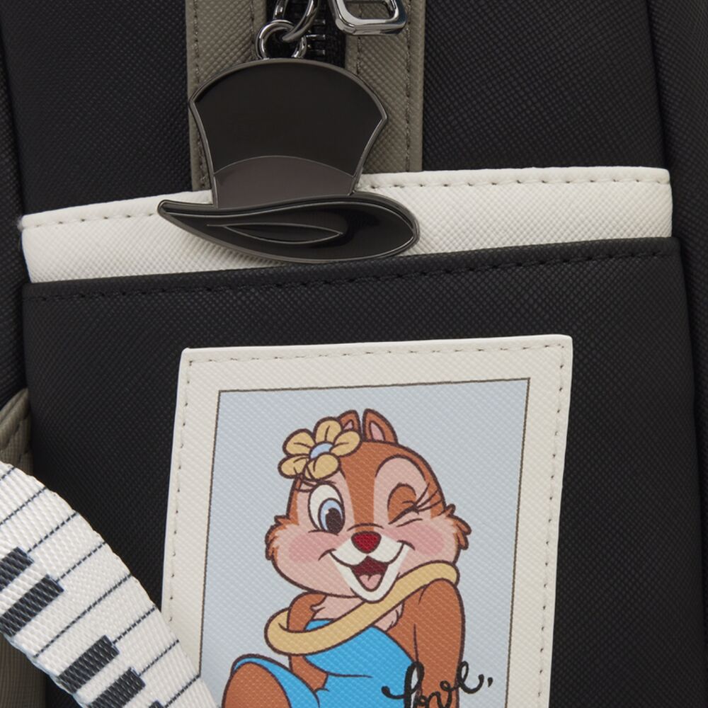 Loungefly Disney  Chip and Dale Two Chips & a Miss backpack 26cm Nerdscape