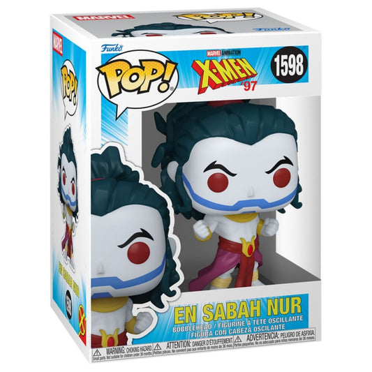 POP figure Marvel X-Men '97 Serie 3 En Sabah Nur