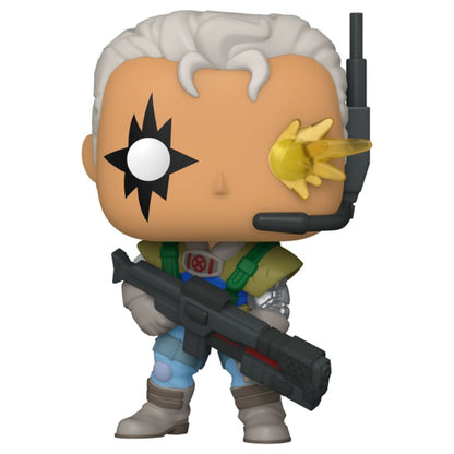 POP figure Marvel X-Men '97 Serie 3 Cable X-Corp