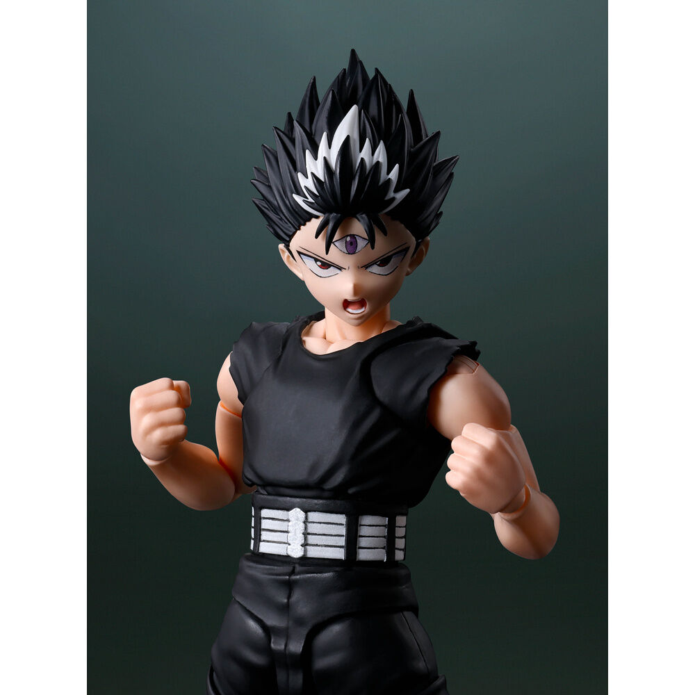 Yu Yu Hakusho Hiei S.H. Figuarts figure 13,5cm