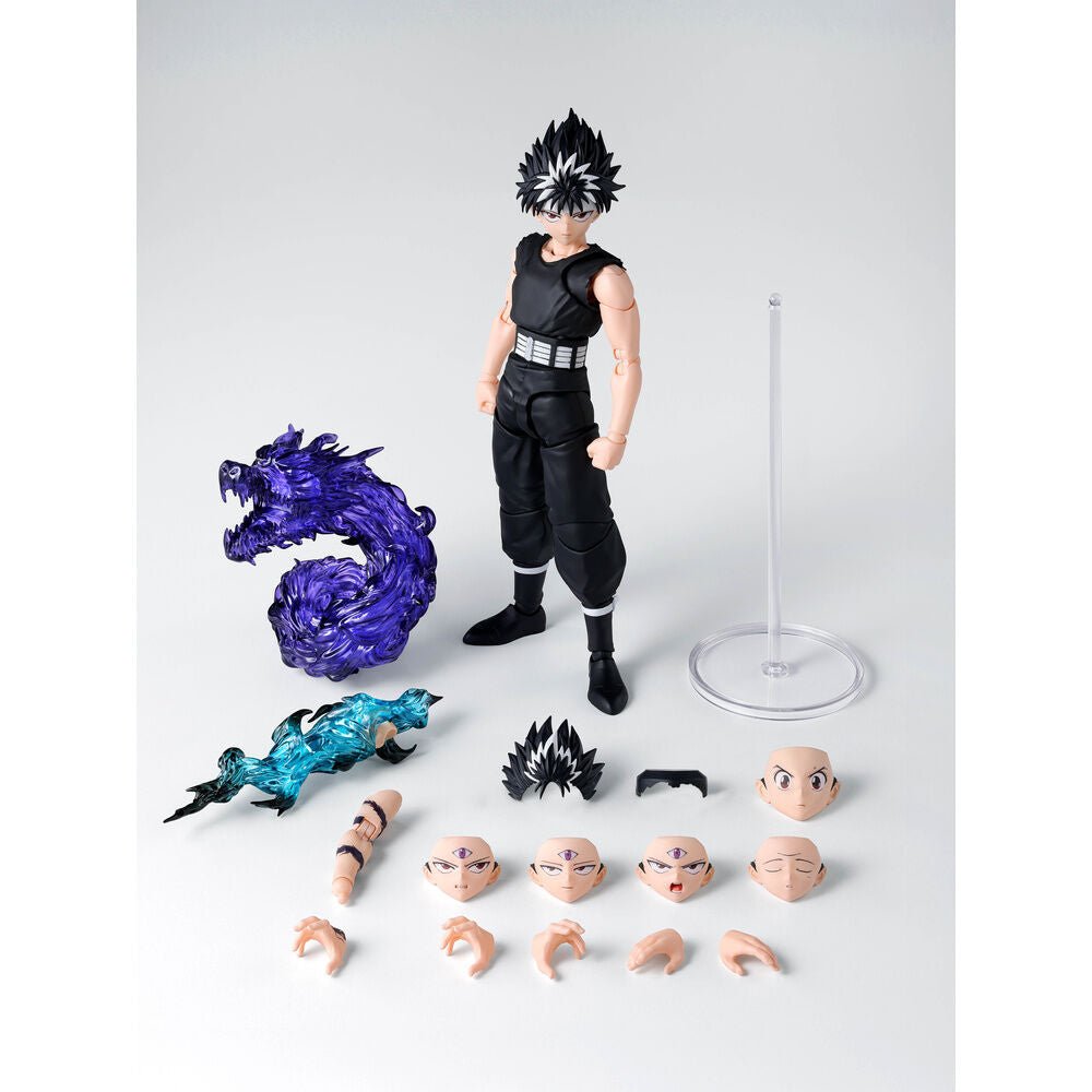 Yu Yu Hakusho Hiei S.H. Figuarts figure 13,5cm