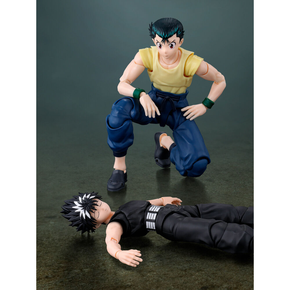 Yu Yu Hakusho Hiei S.H. Figuarts figure 13,5cm