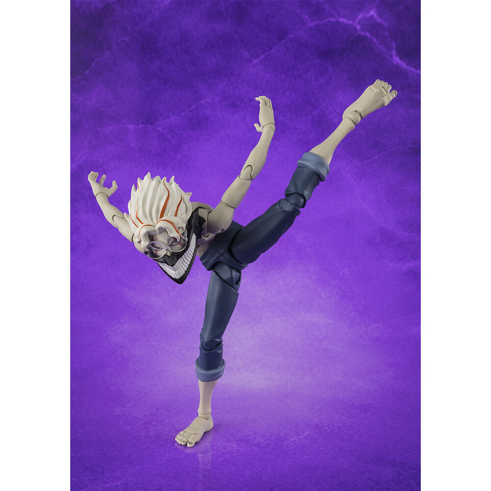 Dandadan Okarun Transformed Ver.2 S.H. Figuarts figure 15cm