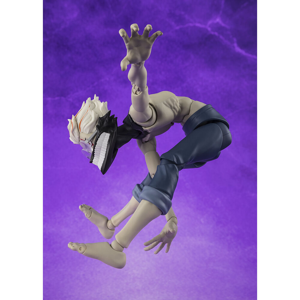 Dandadan Okarun Transformed Ver.2 S.H. Figuarts figure 15cm