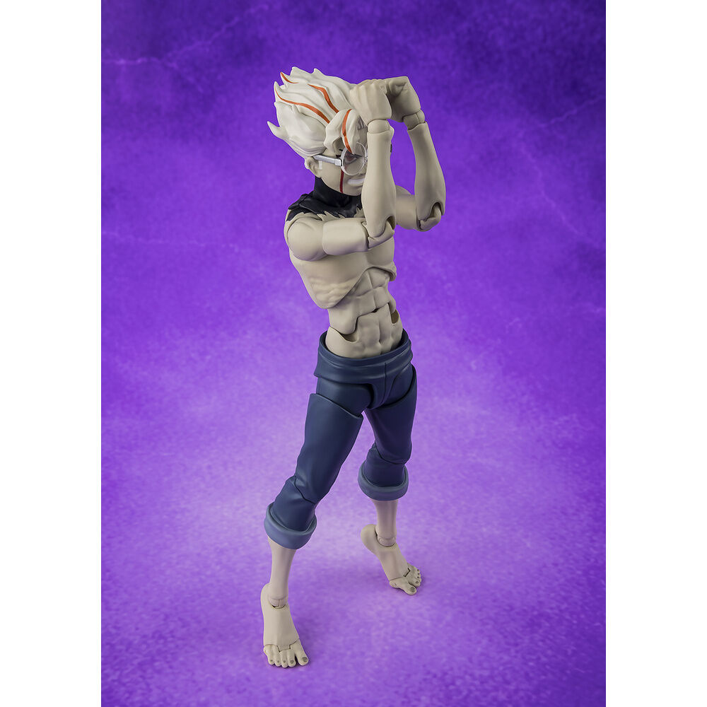 Dandadan Okarun Transformed Ver.2 S.H. Figuarts figure 15cm