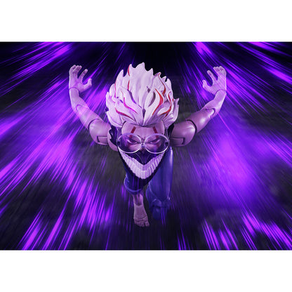 Dandadan Okarun Transformed Ver.2 S.H. Figuarts figure 15cm
