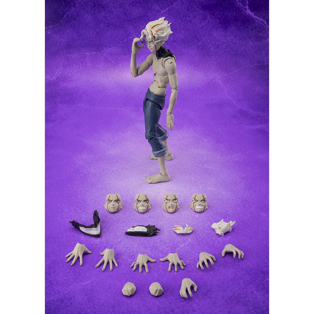 Dandadan Okarun Transformed Ver.2 S.H. Figuarts figure 15cm